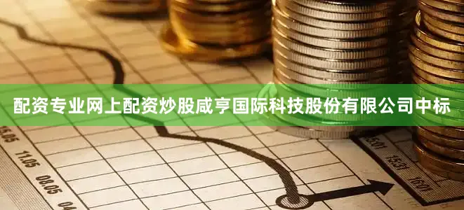 配资专业网上配资炒股咸亨国际科技股份有限公司中标